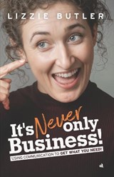It's Never Only Business! - Lizzie Butler - 9781917837781