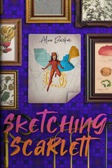 Sketching Scarlett - Alice Barker - 9781917842167