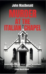 Murder at the Italian Chapel - John MacDonald - 9781917862066