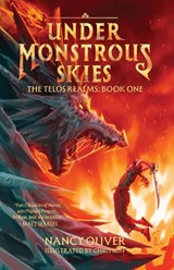 Under Monstrous Skies - Nancy Oliver - 9781917873031