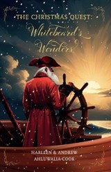 The Christmas Quest - Harleen & Andrew Ahluwalia-Cook - 9781917877022
