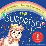 Buff and Strawberry Adventures - Harleen & Andrew Ahluwalia-Cook - 9781917877190