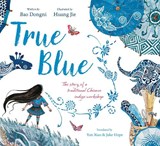 True Blue - Bao Dongni - 9781917894296