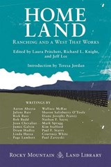 Home Land - Laura Pritchett - 9781917895170