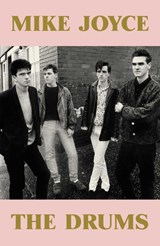 Mike Joyce - The Drums - Mike Joyce - 9781917923224