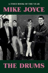Mike Joyce - The Drums - Mike Joyce - 9781917923279
