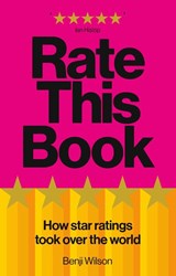 Rate This Book - Benji Wilson - 9781917923651
