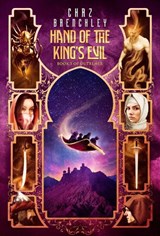 The Hand of the King's Evil - Chaz Brenchley - 9781917950176