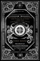 A Journey Through Time - Geoffrey Loveday - 9781917978095