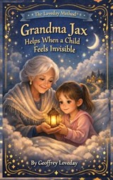 Grandma Jax Helps When a Child Feels Invisible - Geoffrey Loveday - 9781917978323