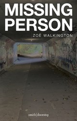 Missing Person - Zoe Walkington - 9781917987097