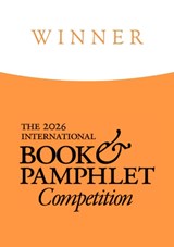 [Book & Pamphlet Competition Winner #1] -  - 9781917987110