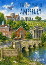 The Lost Pages of Amesbury - Benji Barkley - 9781918051315