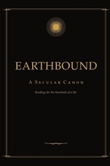 Earthbound - A Secular Canon - Surinder Lall - 9781918076127