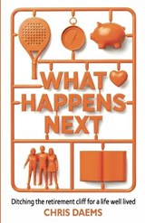 What Happens Next - Chris Daems - 9781918097726