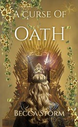 A Curse of Oath - Becca Storm - 9781918118087
