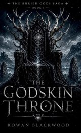 The Godskin Throne - Rowan Blackwood - 9781918118247