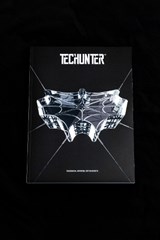 Techunter - Alexander Zabelin - 9781918125139