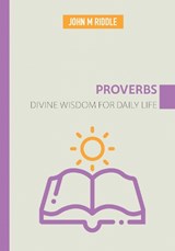 Proverbs - John Riddle - 9781918211092