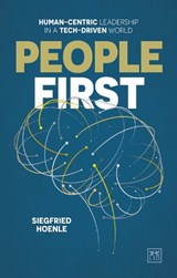 People First - Siegfried Hoenle - 9781918215274