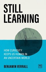 Still Learning - Benjamin Verrall - 9781918215397
