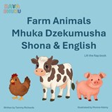 Farm Animals - Shona and English - Tammy Richards - 9781918224009