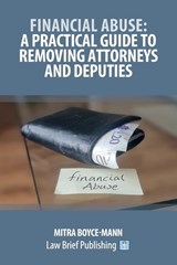 Financial Abuse - Mitra Boyce-Mann - 9781918241068