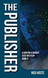 The Publisher - Ned Hoste - 9781918303001