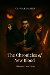 The Chronicles of New Blood - Joshua Jayshades Legister ; Joshua Legister - 9781918352610