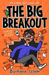 The Big Breakout - Burhana Islam - 9781918353938