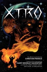 Xtro - Christian Francis - 9781918363296