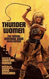 Thunder Women - Christian Francis - 9781918363937