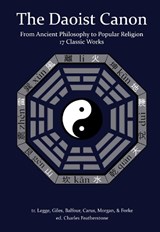 The Daoist Canon -  - 9781918388268