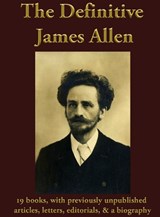 The Definitive James Allen -  - 9781918388510