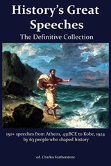 History's Great Speeches -  - 9781918388565