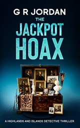 The Jackpot Hoax - G R Jordan - 9781918401271