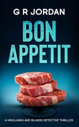Bon Appetit - G R Jordan - 9781918401295