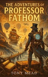 The Adventures of Professor Fathom - Tony Mead - 9781918422894