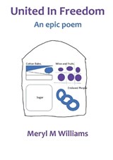 United In Freedom - Meryl M Williams - 9781918424294