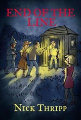 End of the Line - Nick Thripp - 9781918428056