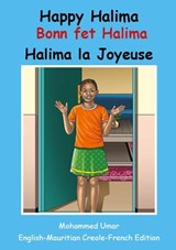 English-Mauritian Creole-French Trilingual Edition - Mohammed Umar - 9781918460780