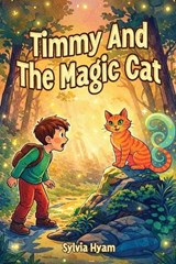 Timmy and the Magic Cat - Sylvia Hyam - 9781918465136