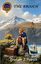 The Brooch - Graham Patrick - 9781918609035