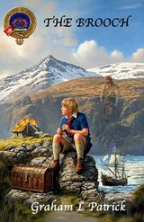 The Brooch - Graham Patrick - 9781918609059