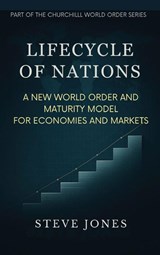 Lifecycle of Nations - Steve Jones - 9781918646023