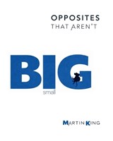 BIG & small - Martin King - 9781918721003