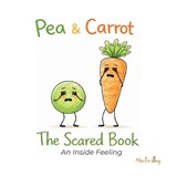 Pea & Carrot - Martin King - 9781918721010
