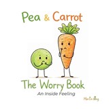 Pea & Carrot - Martin King - 9781918721034