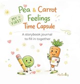 Pea and Carrot - Martin King - 9781918721058