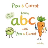 Pea & Carrot - Martin King - 9781918721065